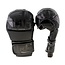 King Pro Boxing MMA Sparring Gloves - KPB MMA SHOGUN 1 - Black/Black