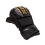 King Pro Boxing MMA Sparring Gloves - KPB MMA SHOGUN 2 - Zwart/Goud