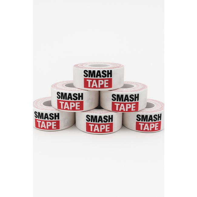 SMASH Smash Pro Tape – 2,5 cm x 13 m – Sporttape