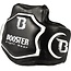 Booster Fightgear Booster XTREM BP Belly Pad – Zwart – One Size – Schokabsorberende Coach‑Bescherming