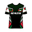 Fightsense Fightsense Free Palestine T-Shirt V2 – Ademend Sportshirt – Dry Fit Materiaal