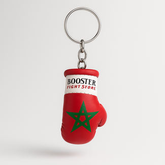Booster Fightgear Booster - Sleutelhanger - mini bokshandschoenen - Marokko