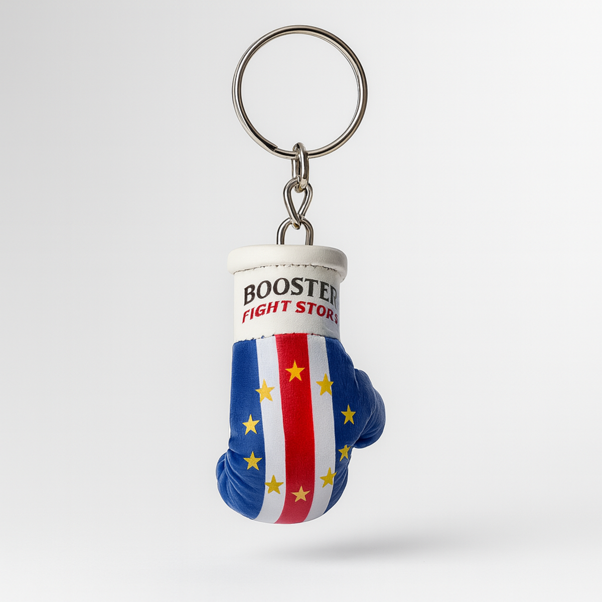 Booster Fightgear Mini gants de boxe porte-clés - Kaapverdie