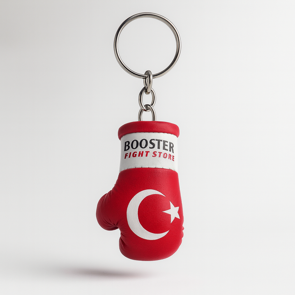 Booster Fightgear Mini gants de boxe porte-clés - Turquie
