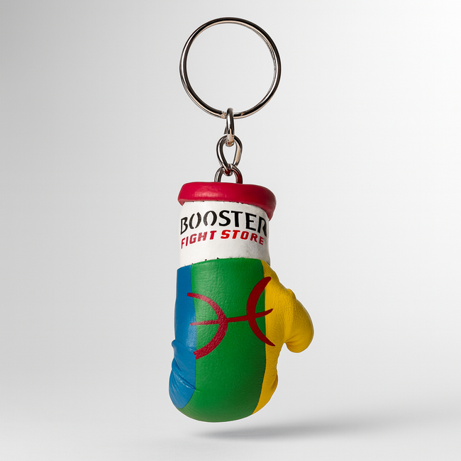 Booster Fightgear Booster Mini Bokshandschoen Sleutelhanger - Amazigh