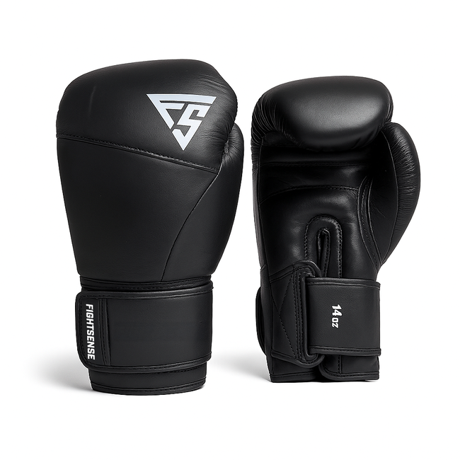Fightsense Fightsense Titan – Bokshandschoenen – Premium Leer