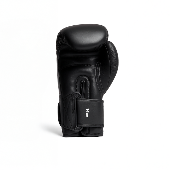Fightsense Titan – Bokshandschoenen – Black – Bokshandschoenen voor vechtsport en training