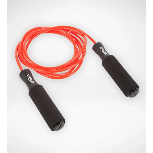 Venum Venum Competitor Weighted Jump Rope – Vinyl – Verstelbare gewichten