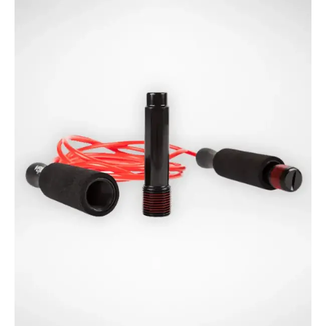 Venum Competitor Weighted Jump Rope – Vinyl – Verstelbare gewichten