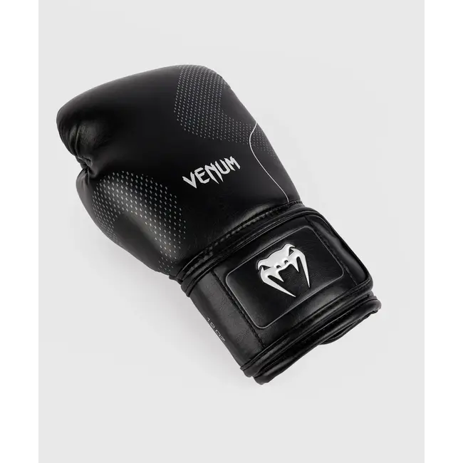 Venum Nexus Bokshandschoenen – Zwart/Zilver