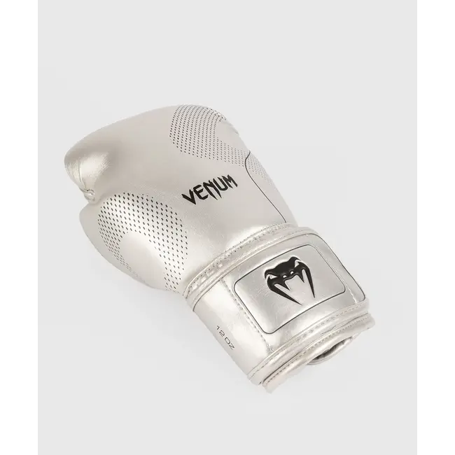 Venum Nexus Bokshandschoenen – Zilver/Zwart