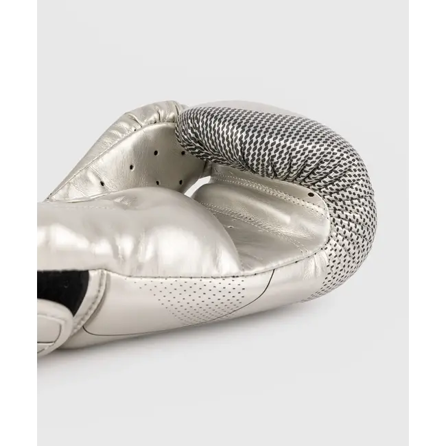 Venum Nexus Bokshandschoenen – Zilver/Zwart