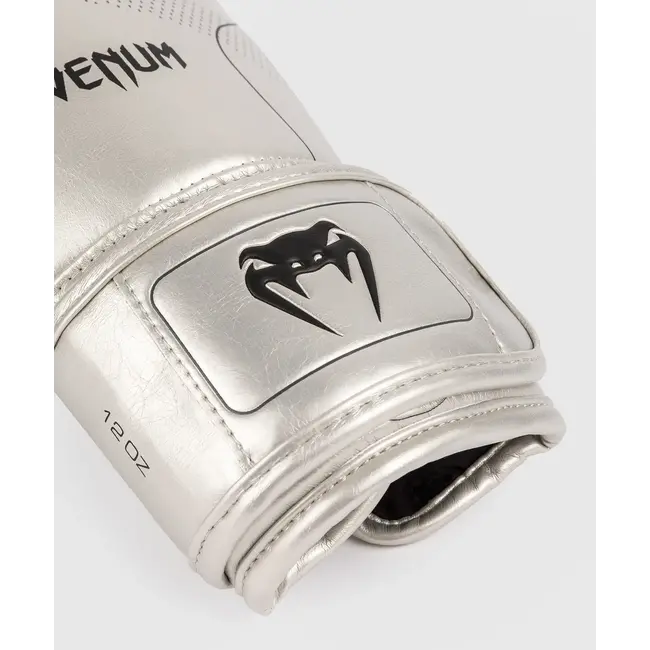 Venum Nexus Bokshandschoenen – Zilver/Zwart