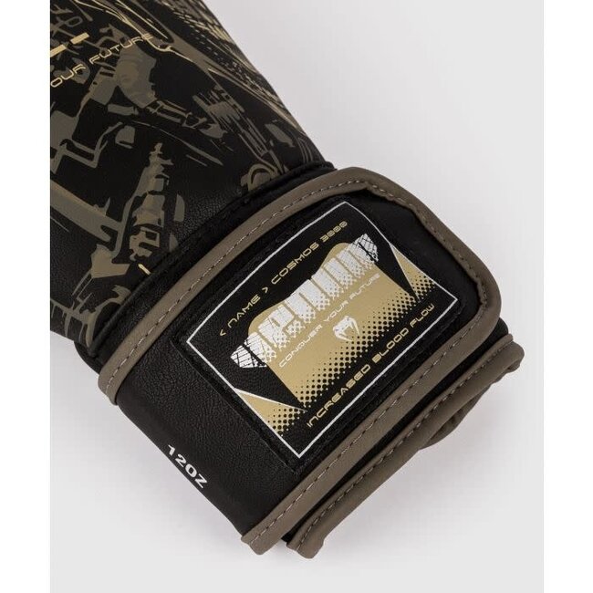 Venum VENUM -  Invader Boxing Gloves - Black/Sand