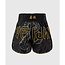 Venum VENUM -  Serpenti Muay Thai - SHORT - Black/Silver/Gold