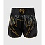 Venum Serpenti Muay Thai - SHORT - Black/Silver/Gold