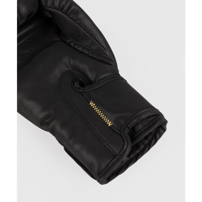 Venum Serpenti - BOKSHANDSCHOEEN - Black/Silver/Gold