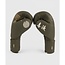 Venum Serpenti - BOKSHANDSCHOEN - Khaki/Bronze/Ivory
