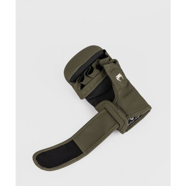 Venum VENUM -  Serpenti Sparring Gloves - Khaki/Bronze/Ivory