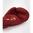 Venum Serpenti Boxing Gloves - Burgundy/Ivory