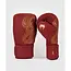 Venum Serpenti Boxing Gloves - Burgundy/Ivory