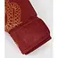 Venum Serpenti Boxing Gloves - Burgundy/Ivory