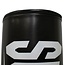 Super Pro Combat Gear Staande Bokspaal – Zwart – Kunstleer – Thuis & Gym Training