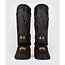 Venum Serpenti - SCHEENBESCHERMER - Black/Silver/Gold