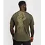 Venum VENUM -  Serpenti T-Shirt - Kaki/Bronze/Ivory