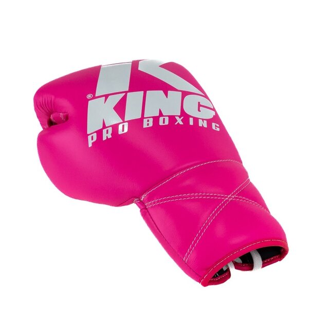 King Pro Boxing BOKSHANDSCHOEN - KPB XK LU PINK
