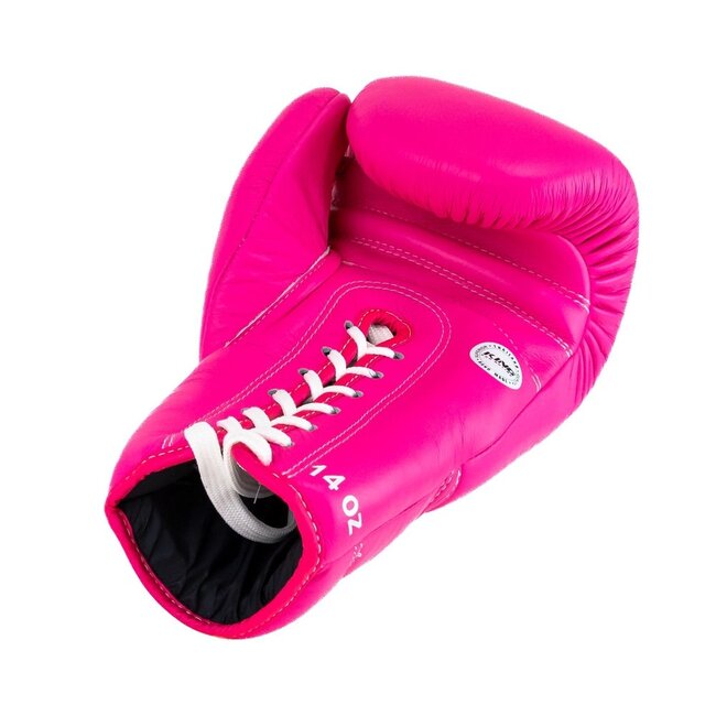 King Pro Boxing BOKSHANDSCHOEN - KPB XK LU PINK