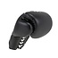 King Pro Boxing BOKSHANDSCHOEN - KPB XK LU BLACK/WHITE