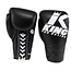 King Pro Boxing BOKSHANDSCHOEN - KPB XK LU BLACK/WHITE