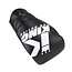 King Pro Boxing BOKSHANDSCHOEN - KPB XK LU BLACK/WHITE