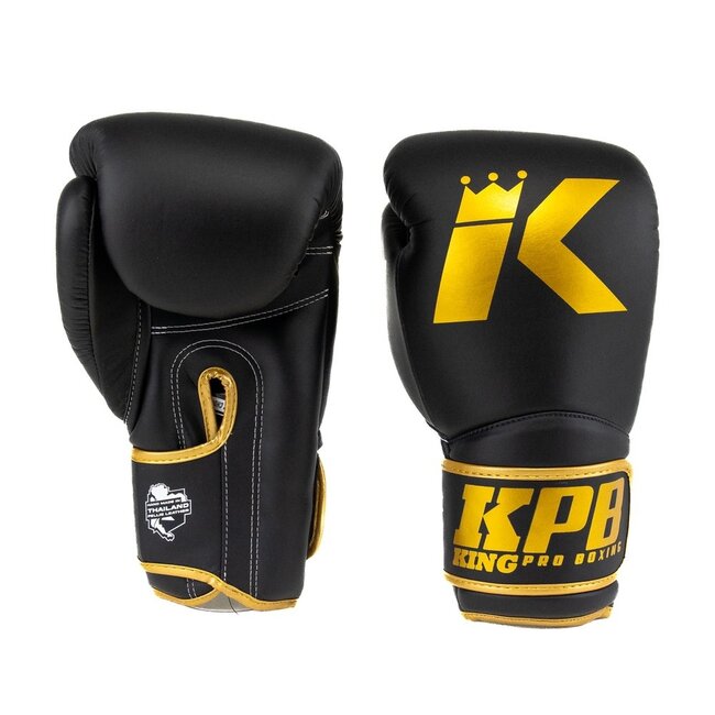 King Pro Boxing KING PRO BOXING - BOKSHANDSCHOEN - KPB BGK 3
