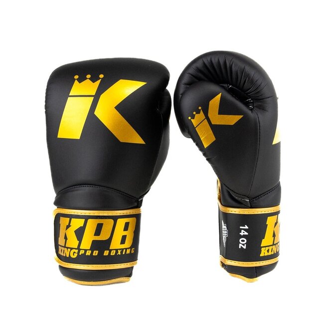 King Pro Boxing BOKSHANDSCHOEN - KPB BGK 3