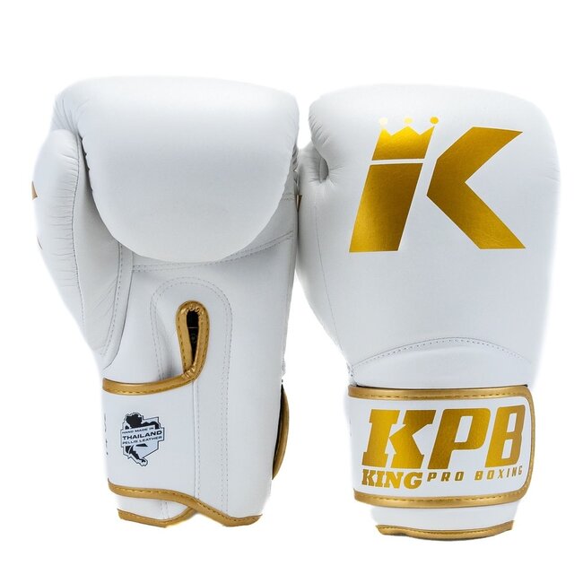 King Pro Boxing KING PRO BOXING - BOKSHANDSCHOEN - KPB BGK 4