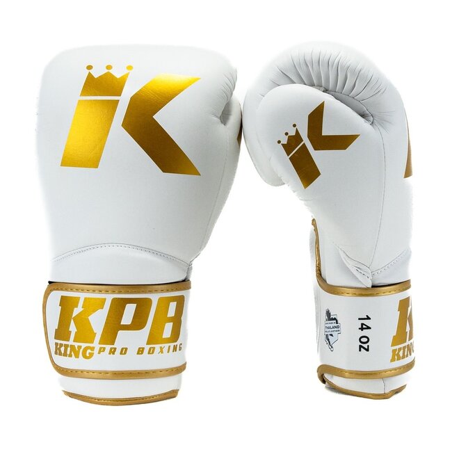 King Pro Boxing KING PRO BOXING - BOKSHANDSCHOEN - KPB BGK 4