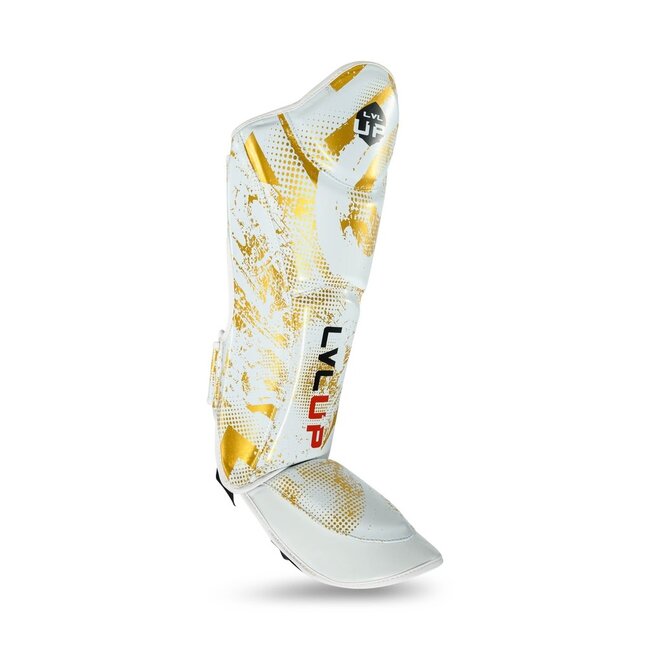 LVL-UP LVL UP - SCHEENBESCHERMER - SG STADIUM 2 WHITE/GOLD