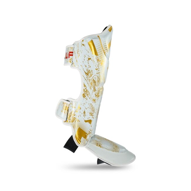 LVL-UP LVL UP - SCHEENBESCHERMER - SG STADIUM 2 WHITE/GOLD
