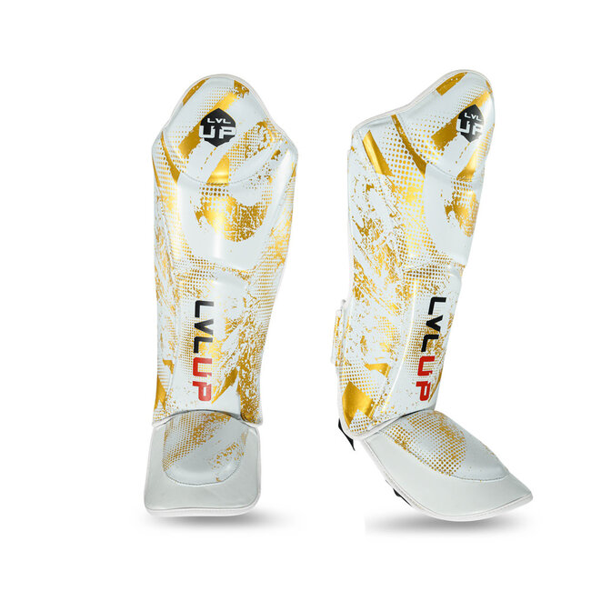 LVL-UP LVL UP - SCHEENBESCHERMER - SG STADIUM 2 WHITE/GOLD