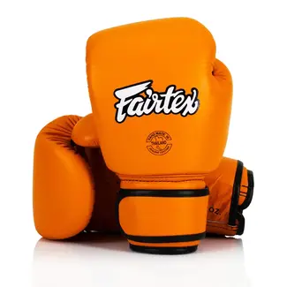 FAIRTEX Fairtex - bokshandschoenen - BGV16 - ORANJE