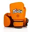 FAIRTEX Fairtex BGV16 Bokshandschoenen – Oranje – Echt Leer – Compacte Pasvorm & Allround Training