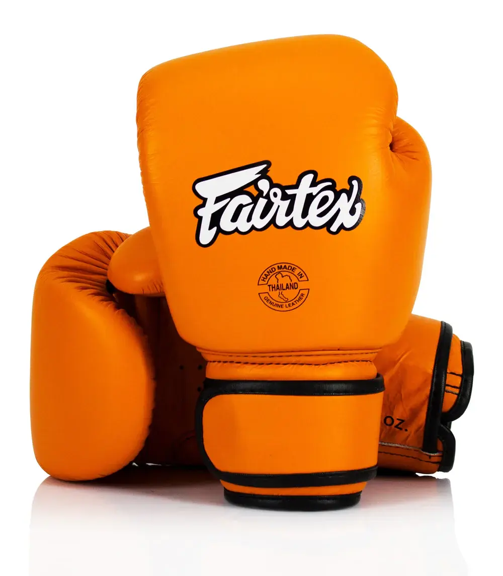 Fairtex Bokshandschoenen Dark Cloud Zwart-Roze | Leer