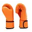 FAIRTEX Fairtex BGV16 Bokshandschoenen – Oranje – Echt Leer – Compacte Pasvorm & Allround Training