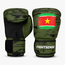 Fightsense Bokshandschoenen – Suriname – Bokshandschoenen voor vechtsport en training