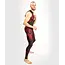 Venum COMPRESSION BROEK NAKAHI SPATS - black/red