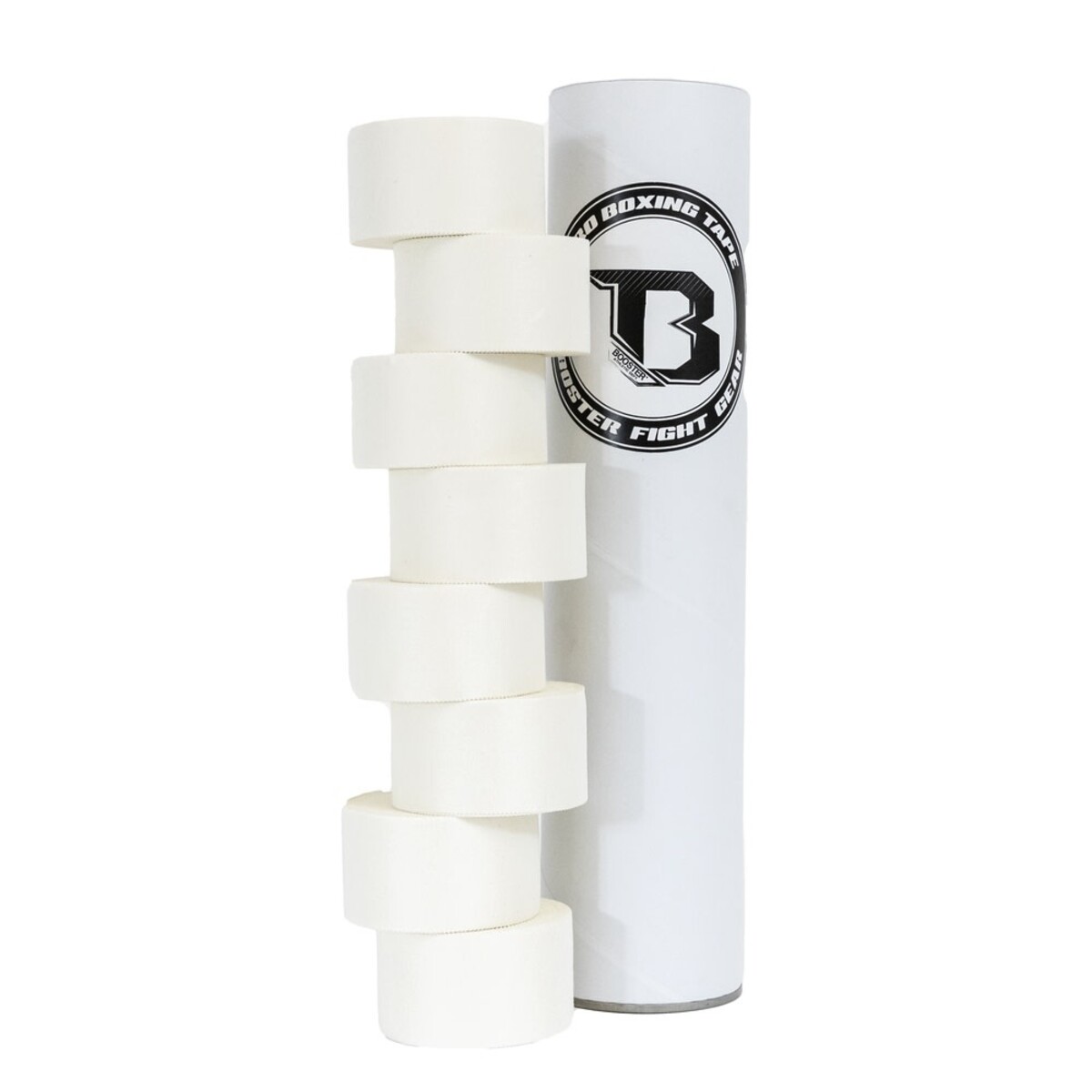 Booster Fightgear TRT ruban de boxe – Trainer bande adhésive Pack 8-Pack – 38mm x 9m – Geschikt pour Wedstrijden