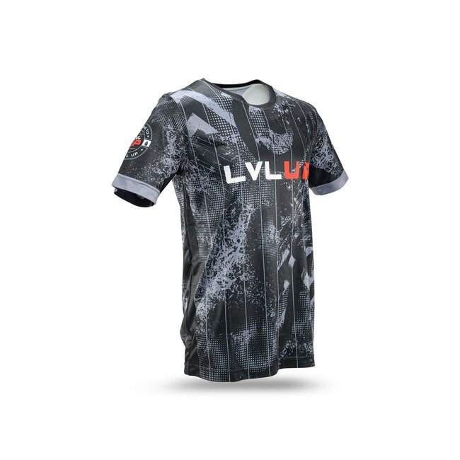LVL-UP LVL UP - TSHIRT - STADIUM TEE 1