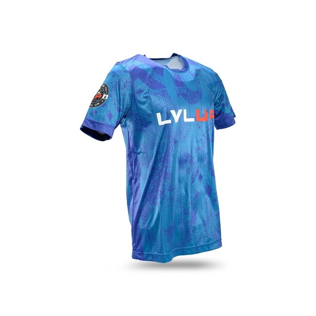 LVL-UP LVL UP - TSHIRT -  STADIUM TEE 4